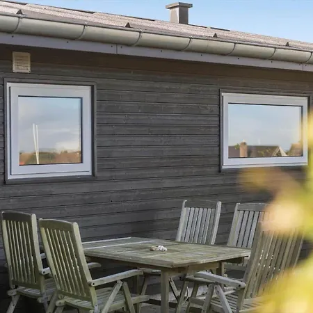 Fan043 - Slunden 85 Ferienhaus Fanø