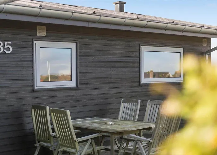 Fan043 - Slunden 85 Ferienhaus Fanø